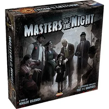 Desková hra Ares Games Masters of the Night