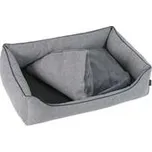 Pelech Super Luxury - světle šedá 55x80 cm