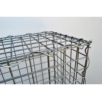 gabiony DOMYS GABIONOVÝ KOŠ 5x5 cm, rozm. 100x30x60 cm