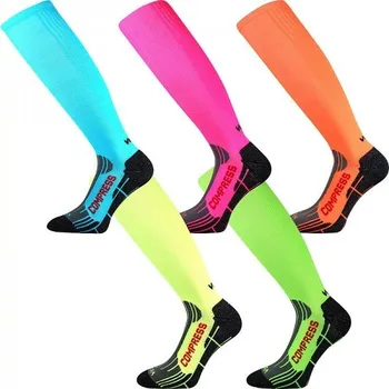 Pánská móda FLEX barevné kompresní podkolenky Voxx (VoXX FLEX kompresní podkolenky)