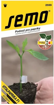 Semeno SEMO Vitalpaprika podnož pro papriky 10 ks