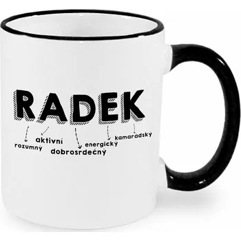 Hrnek - Radek