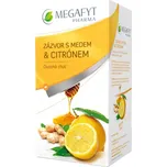 Megafyt Zázvor s medem a citrónem 20 x…