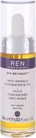 REN Clean Skincare Bio Retinoid pleťový olej proti vráskám 30 ml