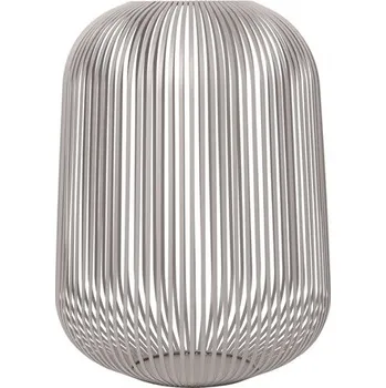 Lucerna Blomus Lucerna LITO 33 cm | hřejivě šedá