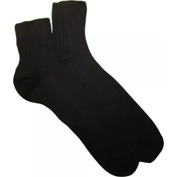 Pánské ponožky FINE KOTNÍK členkové bavlněné ponožky - 100% bavlna