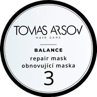 Tomas Arsov Balance obnovující maska na vlasy 100 ml