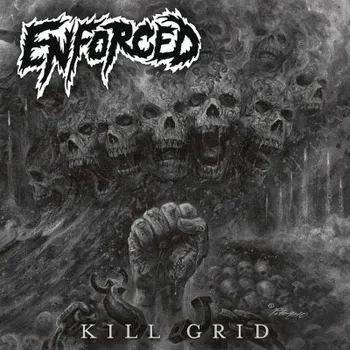 Zahraniční hudba Enforced - Kill Grid (CD, 19439829542)
