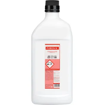 Odvápňovač PURON K, 1L