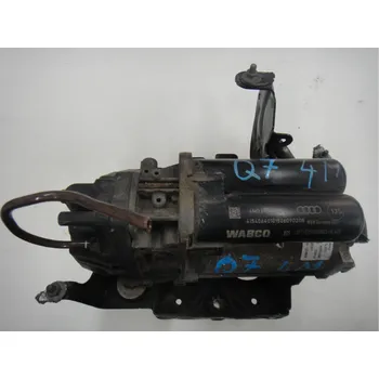 Kompresor 4M0616005F kompresor pro vzduchový podvozek Audi Q7