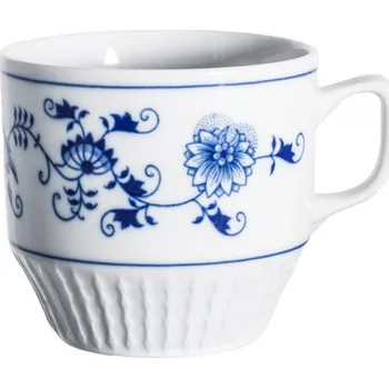 Hrnek Fuji, Český porcelán Dubí, CIBULÁK, 0,26 l