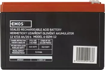 Záložní baterie EMOS B9656V