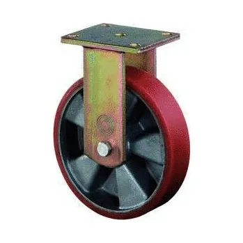 Pojezdové kolečko Průmyslové zátěžové polyuretanové pojezdové kolo RR110.B90.250