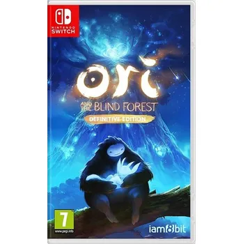 Hra pro Nintendo Switch Ori and the Blind Forest: Definitive Edition Nintendo Switch