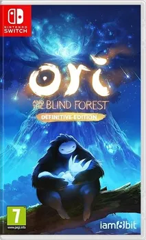 Hra pro Nintendo Switch Ori and the Blind Forest: Definitive Edition Nintendo Switch