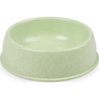 Miska pro psa Vsepropejska Vilma plastová miska pro psa Barva: Zelená, Rozměr (cm): 20