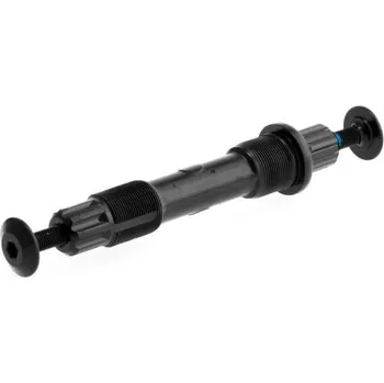 Klika na kolo BeFly středová osa 19 mm/8T 135 mm