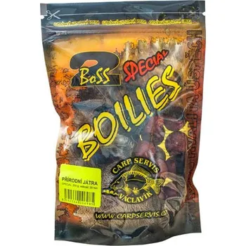 Boilies Carp Servis Boilies Václavík Boss 2 Speciál - 20mm/1kg Příchuť: Mrtvý Korýš