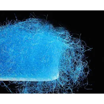 Sybai Fine UV Ice Dubbing Bright Blue