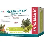Dr. Weiss HerbalMed Islandský lišejník + tymián + med + vitamin C 24+6 pastilek
