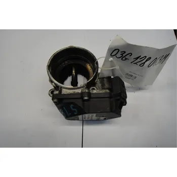 Systém vstřikování Škrtící klapka, klapka sání VW Audi Škoda Seat 03G128063M