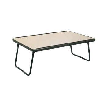 Noční stolek Moretti, Stolek na lůžko s pevnou stolní deskou Barva: Přírodní RS988N