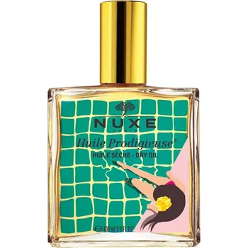 NUXE Huile Prodigieuse Multi-Purpose Dry Oil 2020 Yellow suchý tělový olej 100 ml