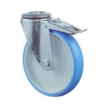 Pojezdové kolečko Nerezové polyuretanové pojezdové kolo H121.B32.100