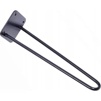 Stolová podnož Kovová noha SKND01 20 cm