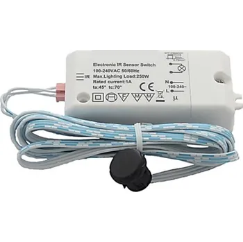 Příslušenství pro LED osvětlení Pohybové čidlo pro použití ve skříních