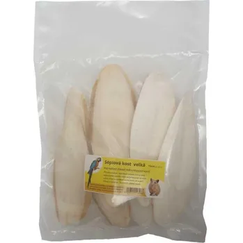 Krmivo pro ptáka JUKO petfood Sépiová kost velká 15 ks