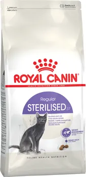 Krmivo pro kočku Royal Canin Regular Sterilised 37