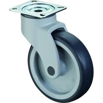 Pojezdové kolečko Přístrojové pryžové pojezdové kolečko C100.A81.100