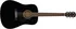 Akustická kytara Fender CD-60S Dreadnought WN černá