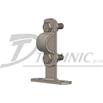 Hromosvod DT 102315 DOT-S - O 20 Držák ochranné trubky, jímače a zav. t