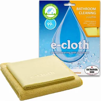 e-cloth Sada hadříků do koupelny 2 ks e-cloth Sada hadříků do koupelny 2 ks