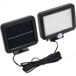 Solar PIR/56R Solární reflektor s PIR čidlem (Zahradní svítidlo s PIR čidlem)