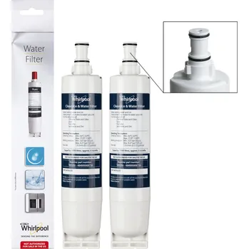 Příslušenství pro lednici Whirlpool SBS200 (SBS002) vodní filtr do lednice - 2 kusy