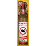 Bohemia Gifts Dárkové bílé víno k 60.…
