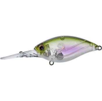 Umělá nástraha Wobler ILLEX Block Ripper 48mm HL Ghost Smelt