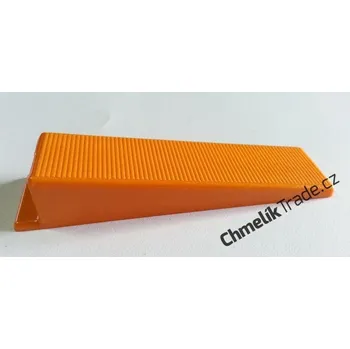 Obklad Klín Fixlevel (100ks/balení) (Pro snadnou a rychlou pokládku obkladů a dlažeb.)