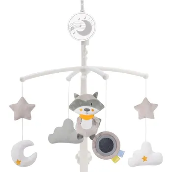 Kolotoč nad postýlku Kolotoč na postýlku Zopa Barva: Raccoon