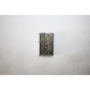 Zapalovač KANTAI Benzínový zapalovač - orel