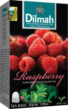 Čaj Dilmah Raspberry 20 x 2 g 