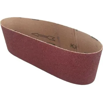 Gola sada Brusné pásy rozměr 75x457mm a zrnitost 40