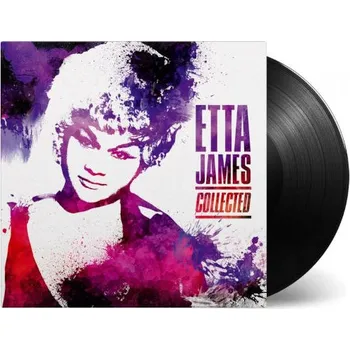 Zahraniční hudba Etta James - Collected (2LP, MOVLPB2520)