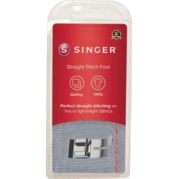 Patka pro přímý steh, pro jemné tkaniny Singer 250052103