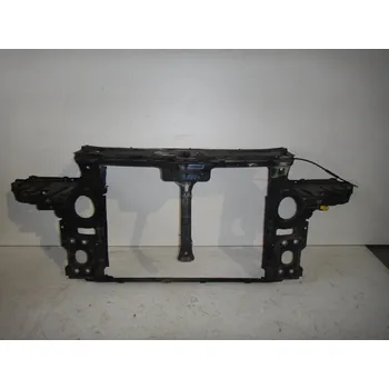 Chladič motoru Chladičová stěna VW Touareg 7L0805594