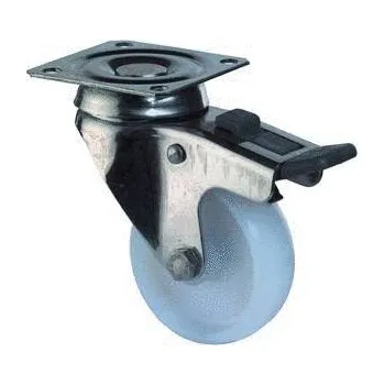 Pojezdové kolečko Nerezové polyamidové pojezdové kolo G120.A90.076