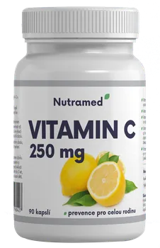 Galmed Nutramed Vitamin C 500 mg 90 cps.